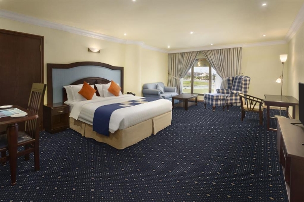 Hotel Howard Johnson by Wyndham Dammam Dammam